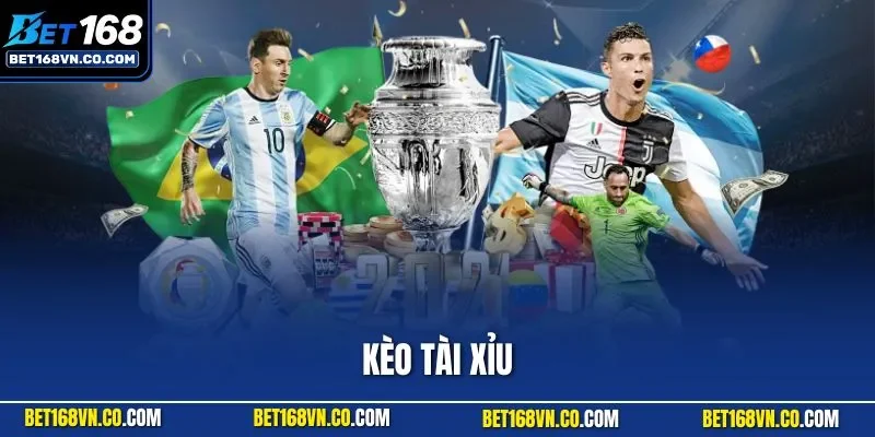 Kèo tài xỉu